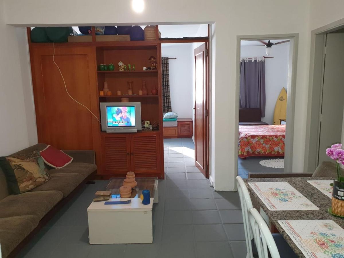 Apartamento Praia da Enseada Guarujá Localização Ótima Esterno foto