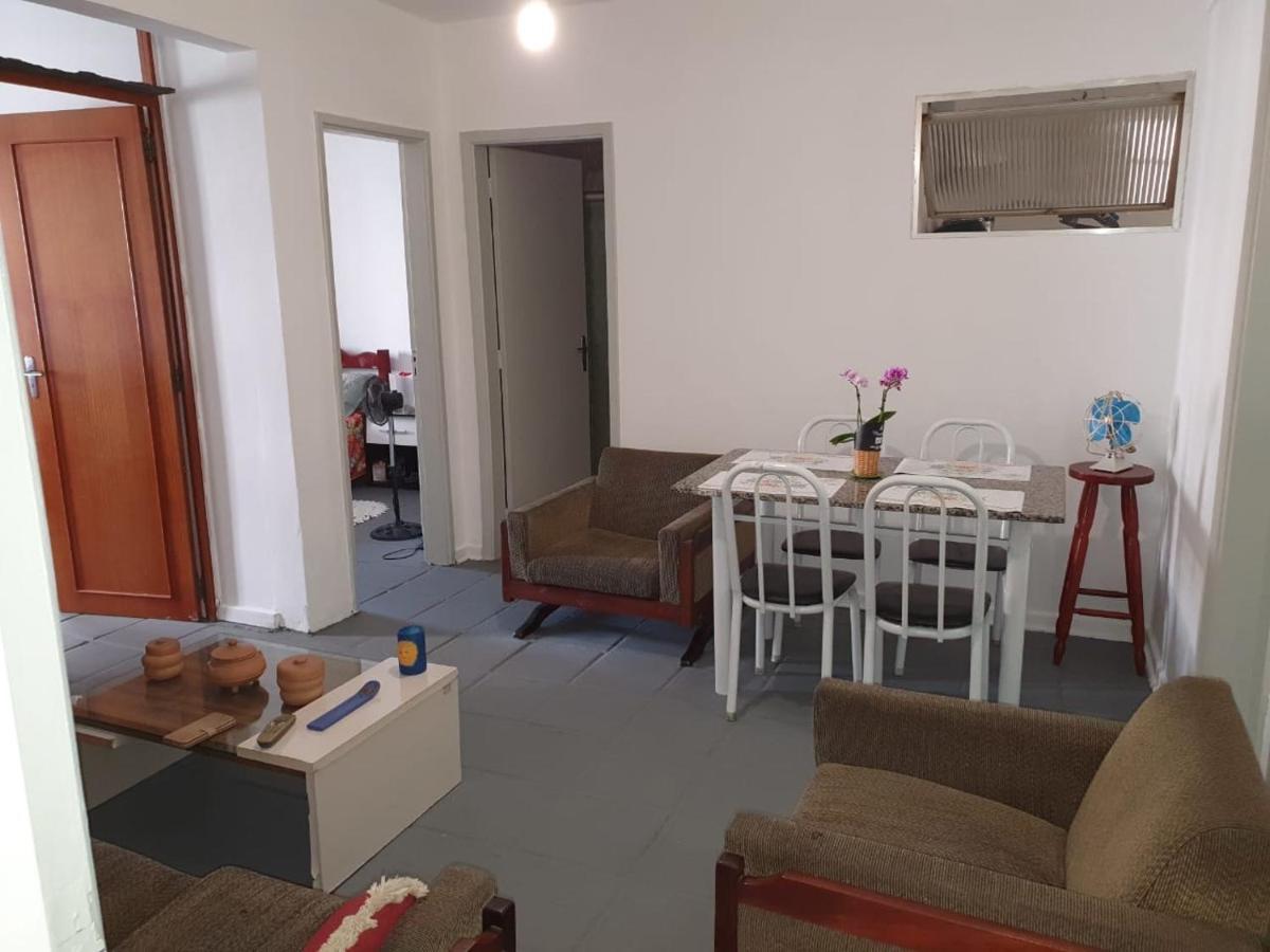 Apartamento Praia da Enseada Guarujá Localização Ótima Esterno foto