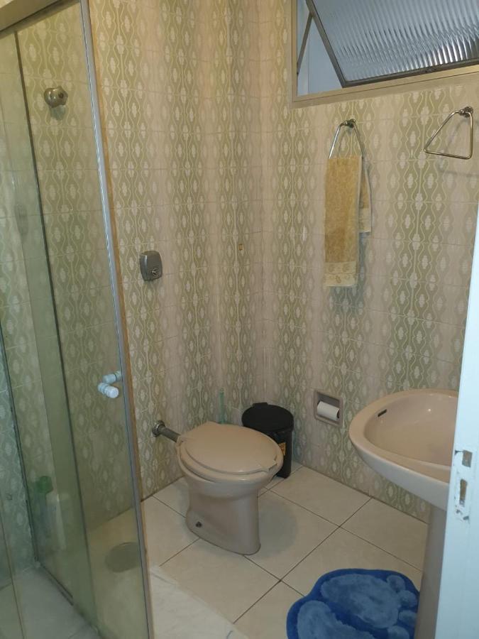 Apartamento Praia da Enseada Guarujá Localização Ótima Esterno foto