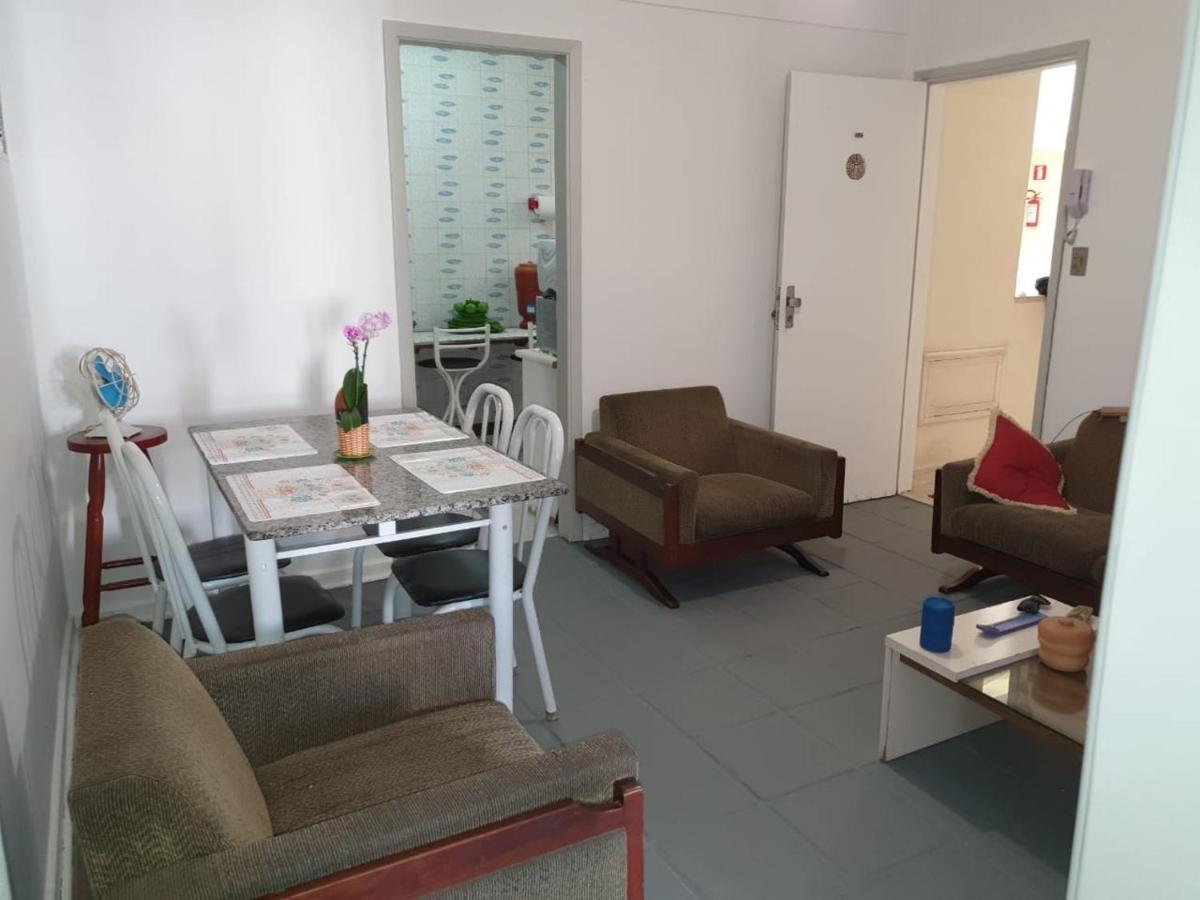 Apartamento Praia da Enseada Guarujá Localização Ótima Esterno foto