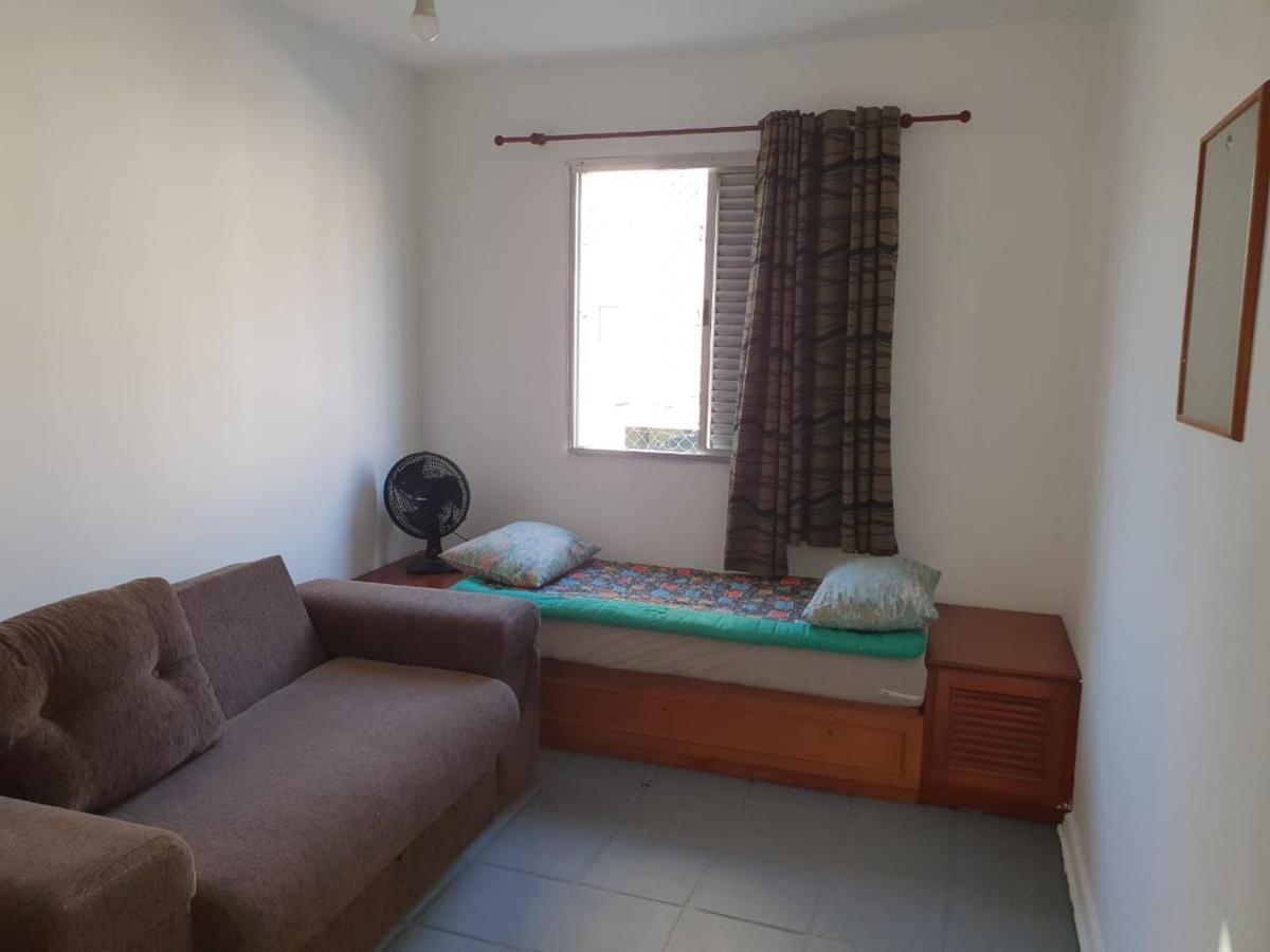 Apartamento Praia da Enseada Guarujá Localização Ótima Esterno foto